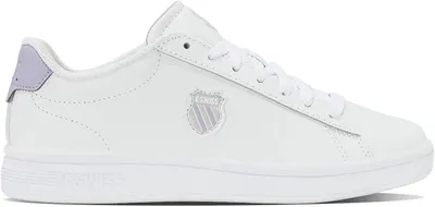 Zapatillas de cuero para mujer - K-SWISS