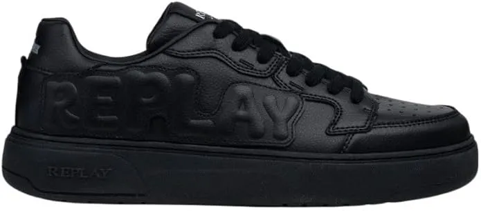 Zapatillas de cuero para Hombre - REPLAY