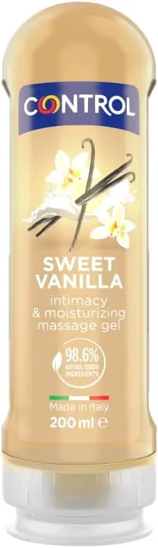 Control Gel Madagascar Sweetness 2en1