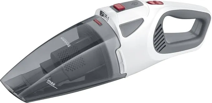 Severin HV 7146 Aspiradora de Mano 4 en 1 a Batería