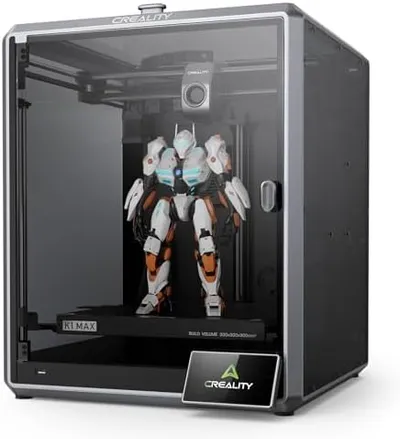 Creality K1 MAX Impresora 3D Alta Velocidad