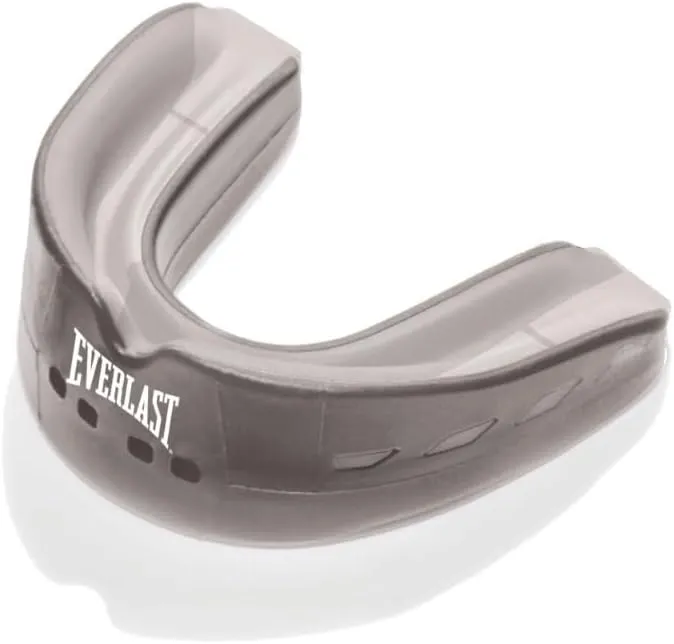 Protector Bucal Everlast EverShield con Funda Protectora