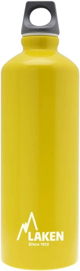 Botella de aluminio Laken 0,75L