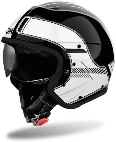 Casco Integral AIROH J 110 Blanco XXL