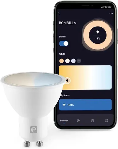 Bombilla LED Garza Smarthome