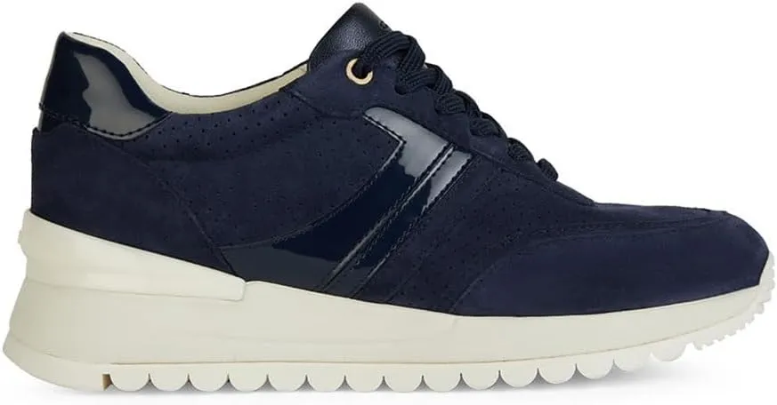Zapatillas de ante para Mujer GEOX