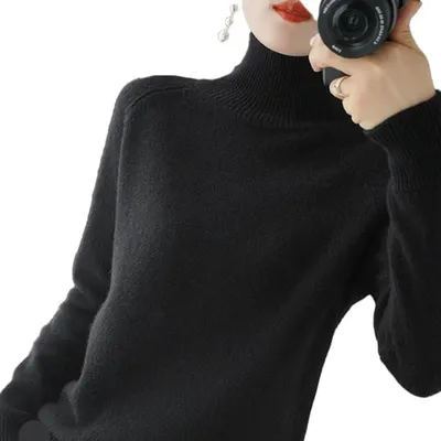 Jersey de Cachemira para Mujer
