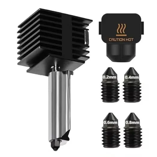 YUYUEMI Bambu Lab A1/A1 Mini kit de extremo caliente extraÃble de alta velocidad