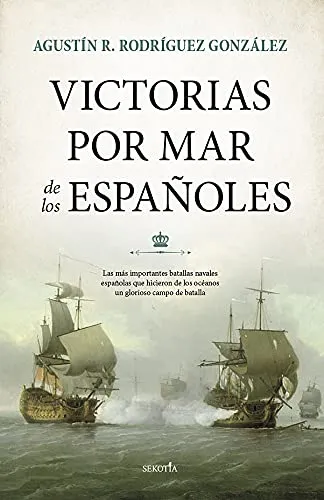Victorias por mar de los españoles