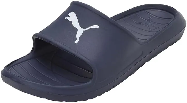 Chancleta PUMA Divecat V2 Lite Unisex Azul Marino
