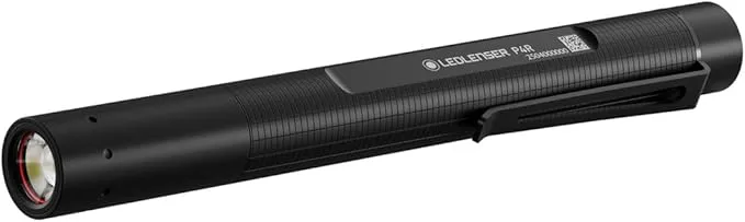 Ledlenser P4R Linterna Recargable