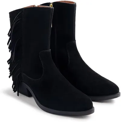 Botas de cuero para Mujer GIOSEPPO
