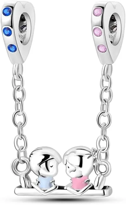 Charm Plata 925