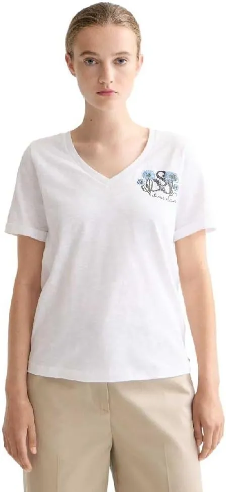 Camiseta para Mujer - SCOTCH & SODA