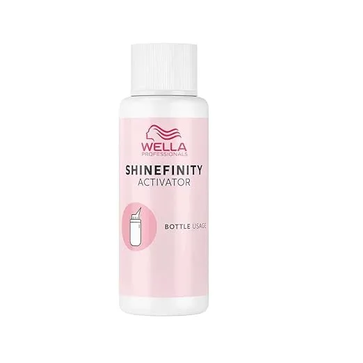 Wella Activador Shinefinity - Aplicador 2%, 60ml
