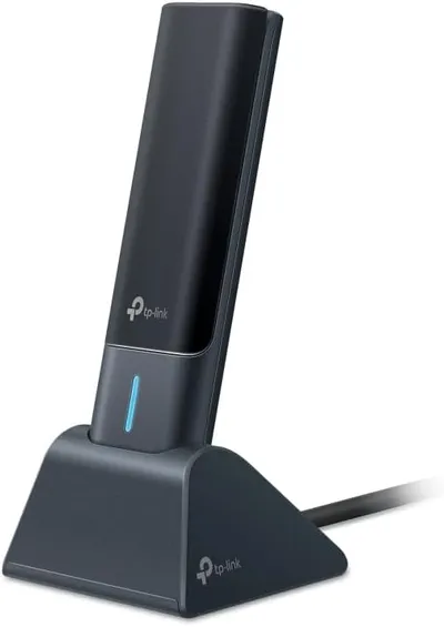 TP-Link Archer TXE7UH: Adaptador WiFi 6E USB 3.0 de Alta Velocidad