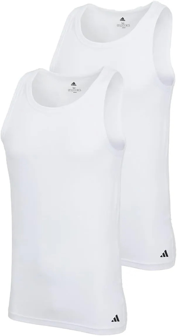 Pack de 2 Camisetas para Hombre - ADIDAS