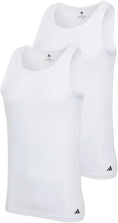 Pack de 2 Camisetas para Hombre - ADIDAS