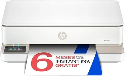 HP Envy 6120e 714L8B, Impresora multifunción de inyección de Tinta A4 a Color
