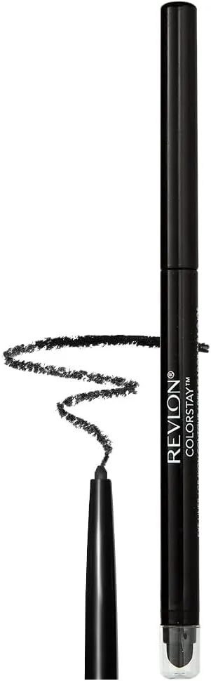 REVLON ColorStay Lápiz Delineador de Ojos 201 BLACK Larga Duración