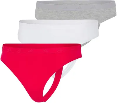 Pack de 3 Braguitas para Mujer - ADIDAS