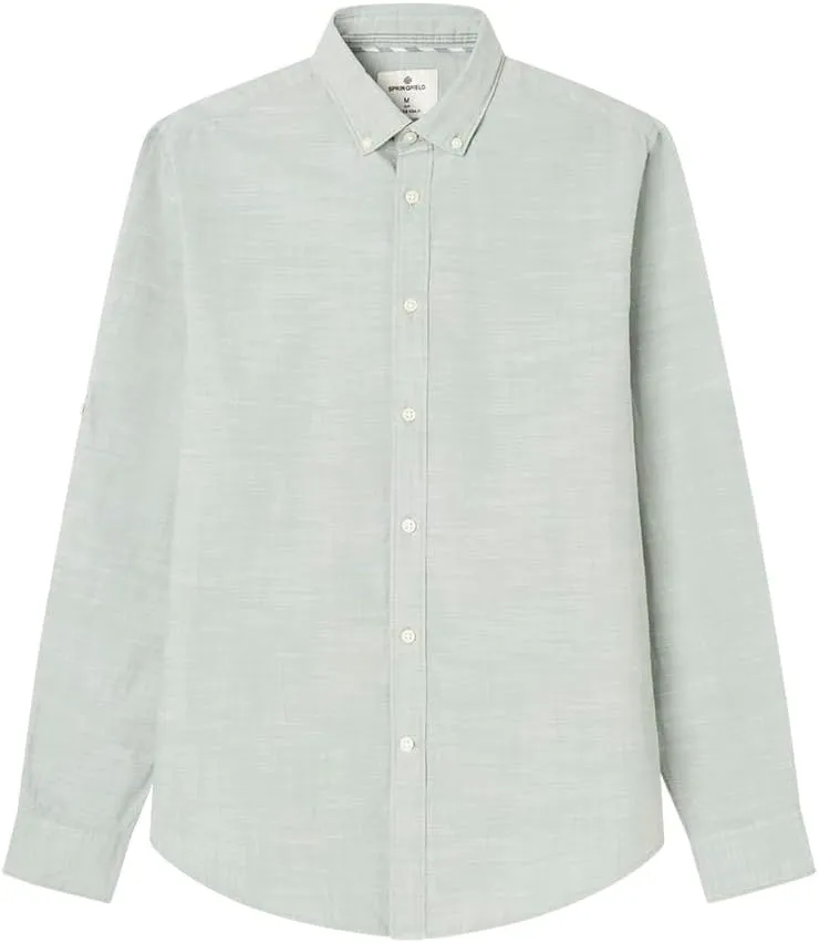 Camisa para Hombre SPRINGFIELD