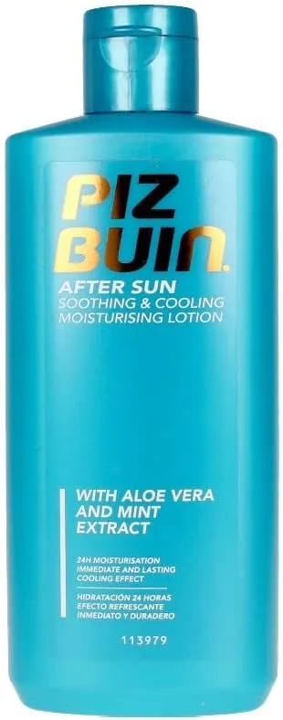 Loción after sun Piz Buin 200 ml