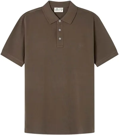 Polo Bordado BCI Springfield