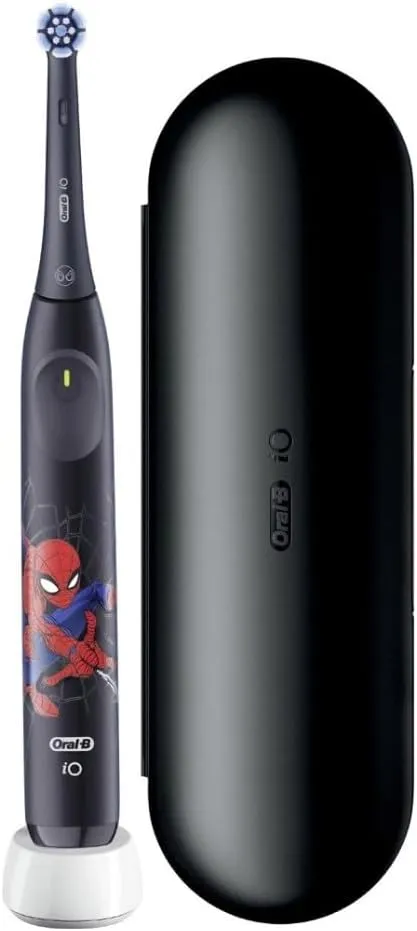 Cepillo de dientes eléctrico Oral-B iO Kids 6+ Marvel Spiderman