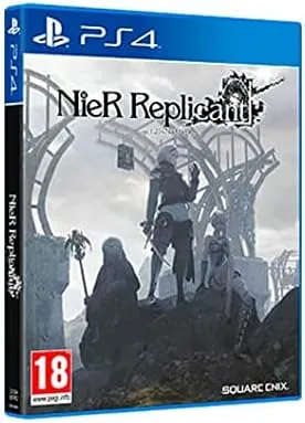 NieR Replicant PS4
