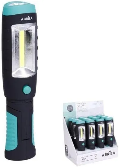 ZARIVY LED Linterna de Trabajo