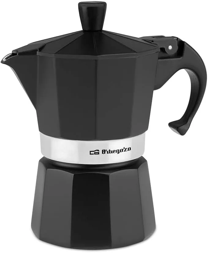 Cafetera italiana Orbegozo KFN 310