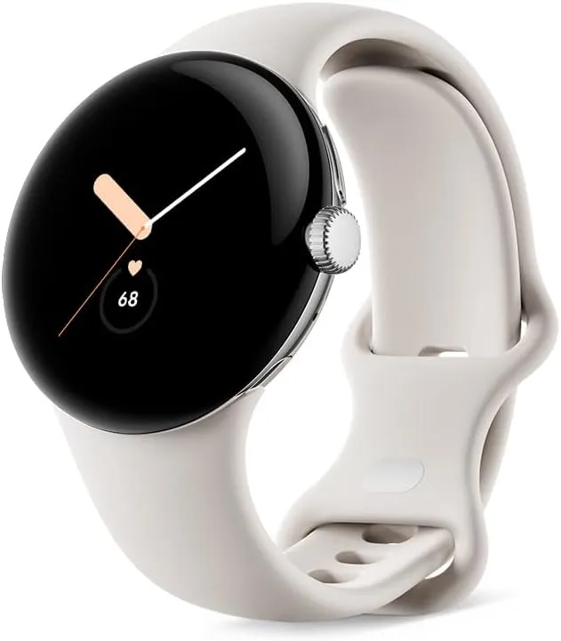 Google Pixel Watch Reacondicionado | Reloj Inteligente Android con Wear OS