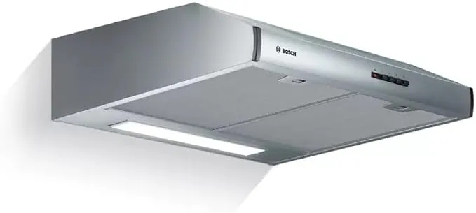 Bosch Serie 4 DUL63CC55 Campana Extractora de Recirculación Inox