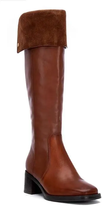 Botas Carmela Mujer Camel - Calzado Cómodo y Versátil Modelo 16269101