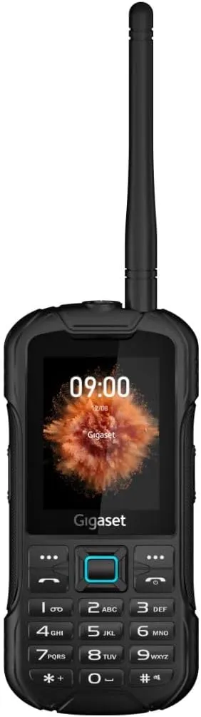 GIGASET GLX8 RESISTENTE