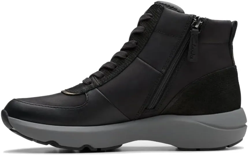 Clarks Premium Botas de moda Tivoli Lane para mujer
