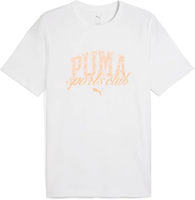 PUMA Camiseta Estampada Class Hombre