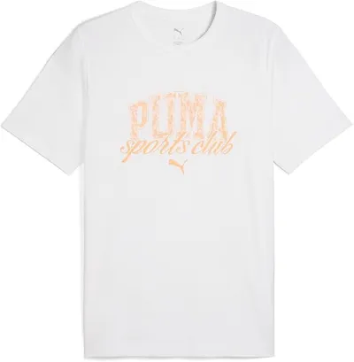 PUMA Camiseta Estampada Class Hombre