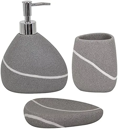 Set 3 Piezas MSV
