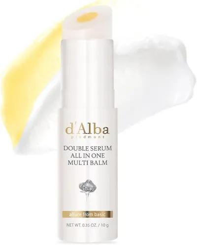 Bálsamo Multiuso Vegano Doble Sérum