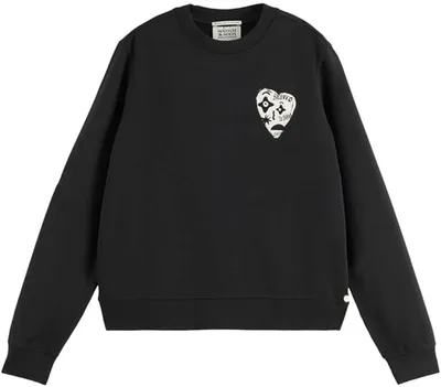 Sudadera para Mujer SCOTCH & SODA