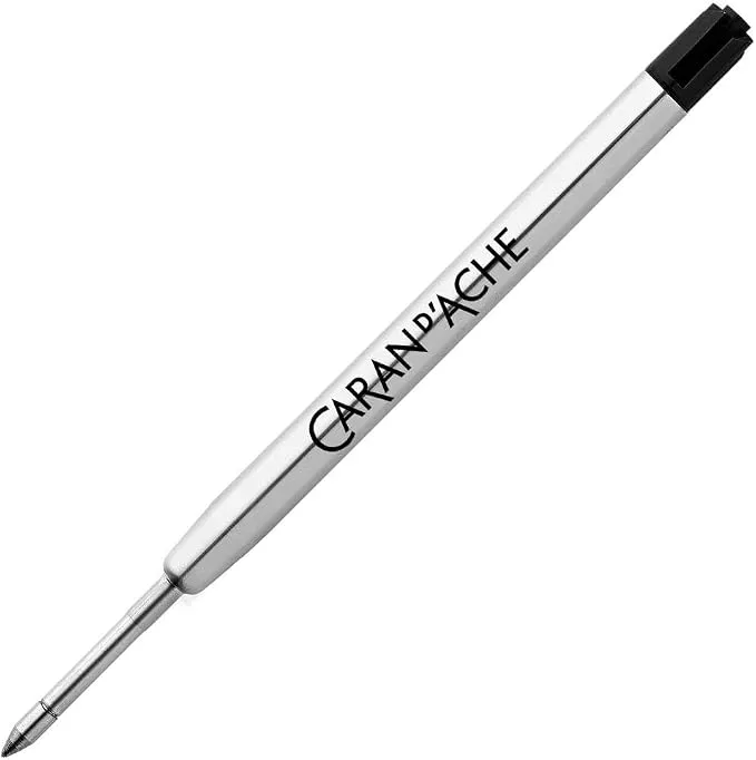 Caran D'Ache – Recambio Roller Reemplazable para BolÃgrafos Retráctiles de Bola