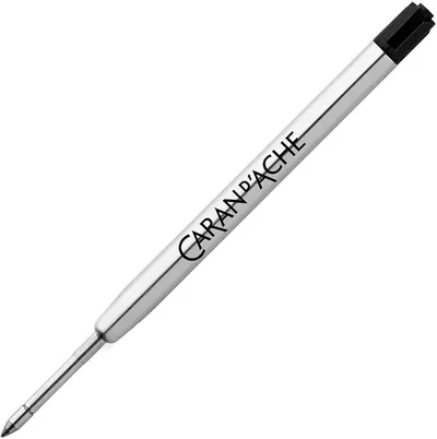 Caran D'Ache – Recambio Roller Reemplazable para BolÃgrafos Retráctiles de Bola