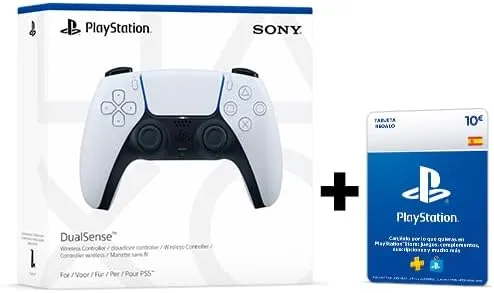 Mando DualSense PS5 con Tarjeta PSN de Regalo