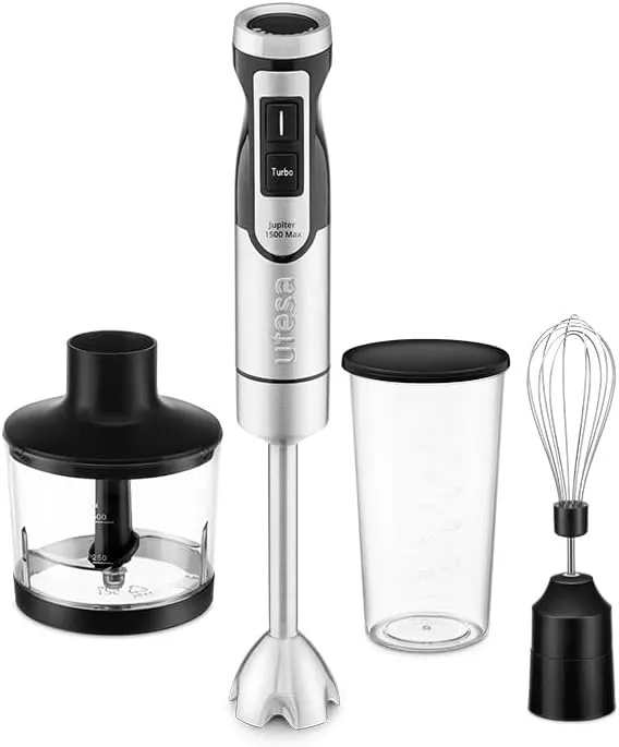 Ufesa Jupiter Max Batidora de Mano 1500W
