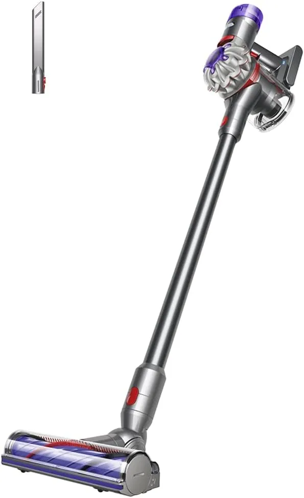 Dyson V8 Origin Aspiradora sin Cable Potente y Ligera