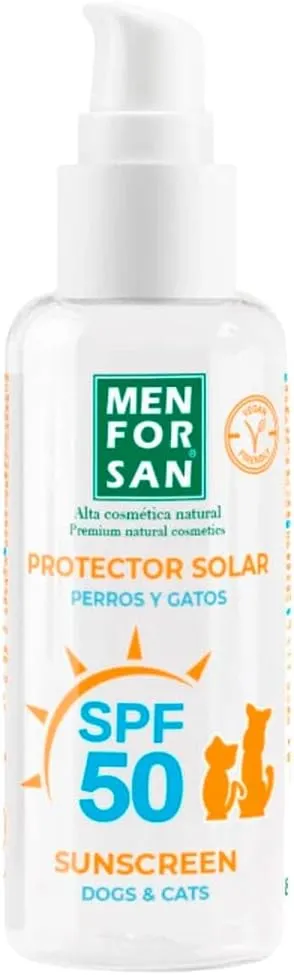 MENFORSAN Protector Solar SPF50