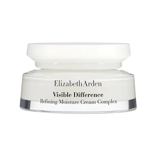 Elizabeth Arden - Visible Difference, Crema Hidratante Facial de DÃa