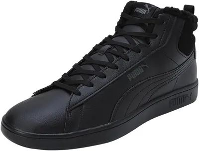 Zapatillas para Adultos, Unisex - PUMA Smash 3.0 Mid Wtr